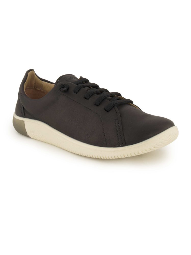 KEEN W KNX Lace Freizeitschuhe Damen, schwarz, Grösse: 37