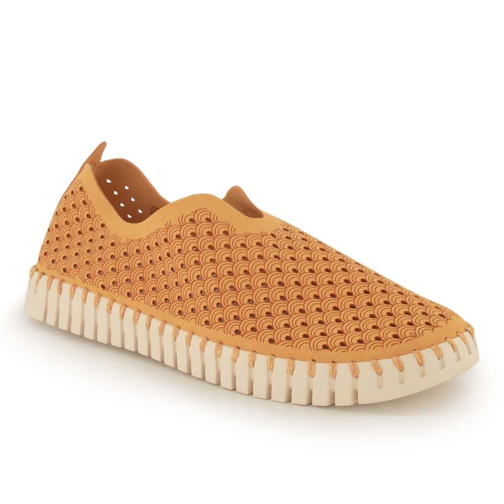 Ilse Jacobsen Loafer, Damen , Gelb 42
