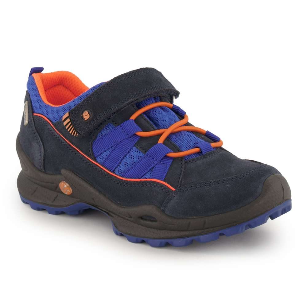 elefanten Halbschuh, Kinder , Blau 26