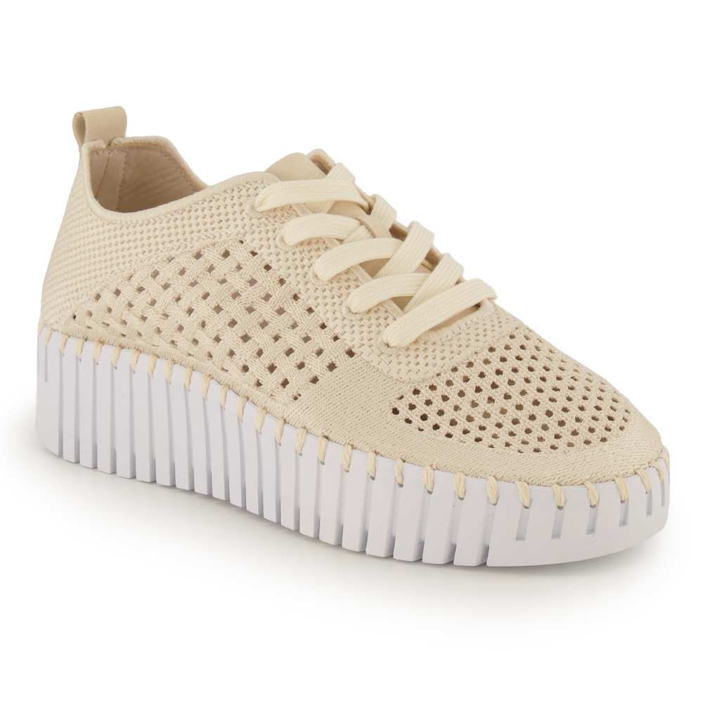 Ilse Jacobsen Halbschuh, Damen , Beige 36