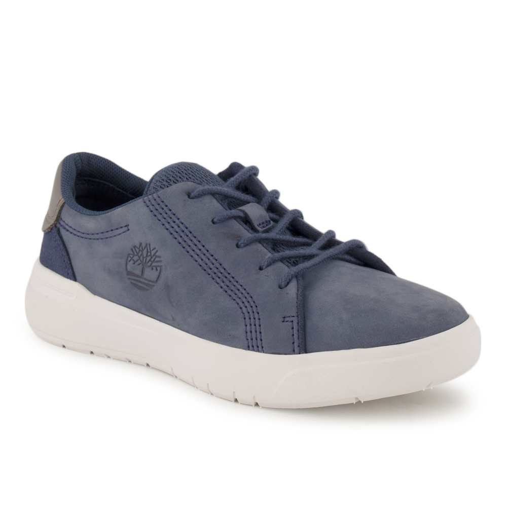 Timberland Halbschuh, Kinder , Blau 32