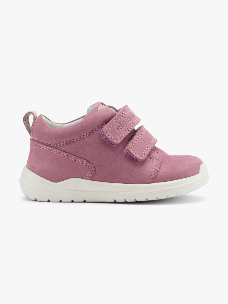elefanten Halbschuh, Kinder , Rosa 21