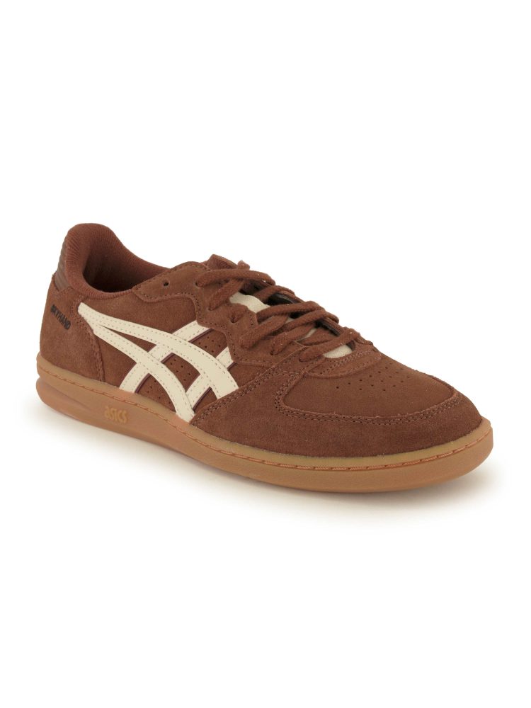 ASICS Sneaker, Herren , Braun 42