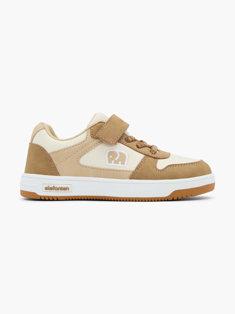 elefanten Sneaker, Kinder , Braun 27
