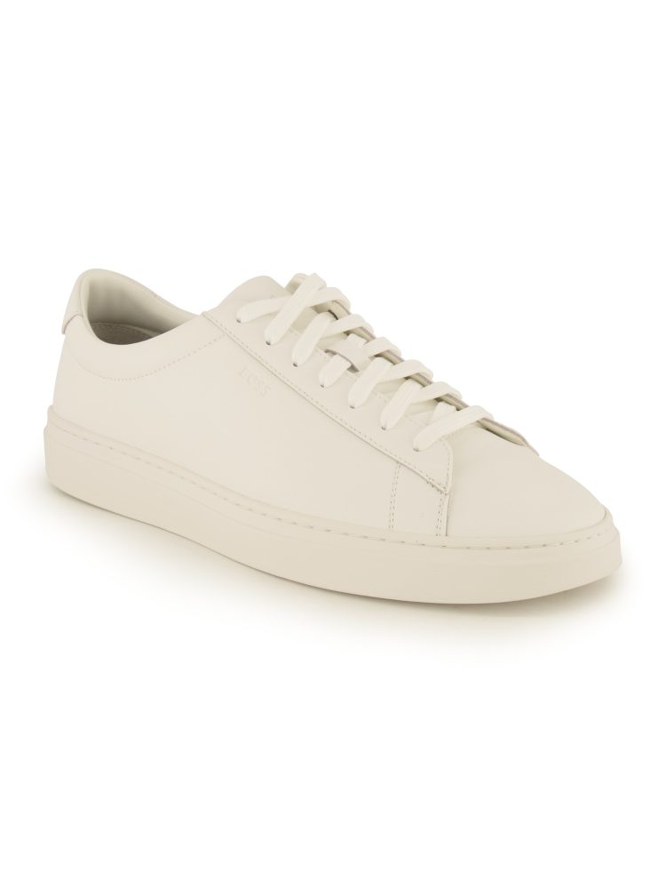 BOSS Sneaker, Herren , Weiss 43