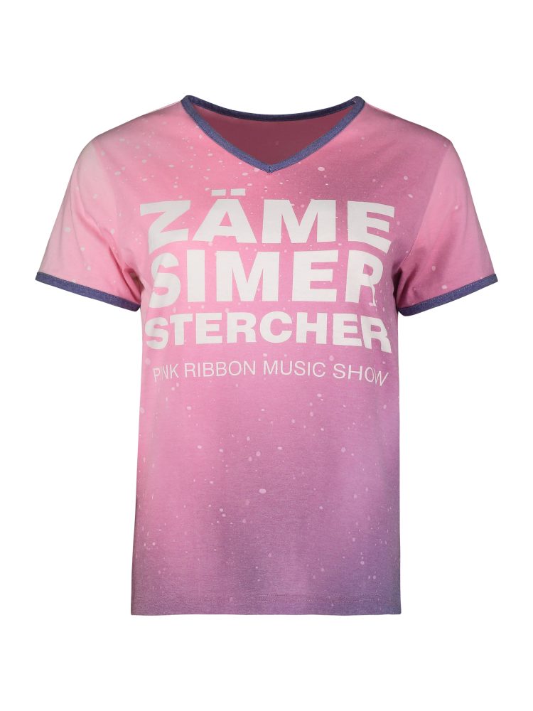 Ochsner Shoes T-Shirt, Damen , Pink M