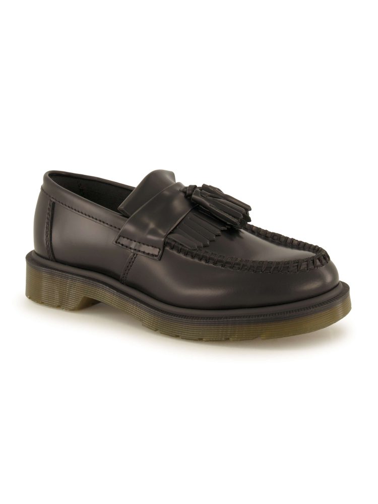 Dr. Martens Mokassin, Damen , Schwarz 37