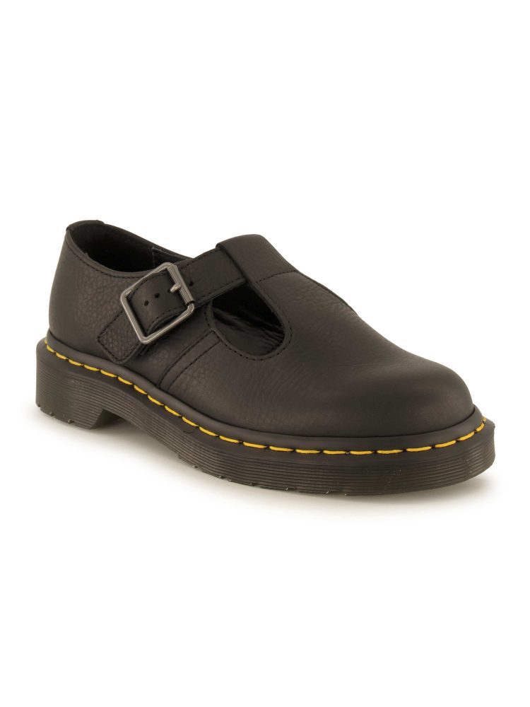 Dr. Martens Halbschuh, Damen , Schwarz 39