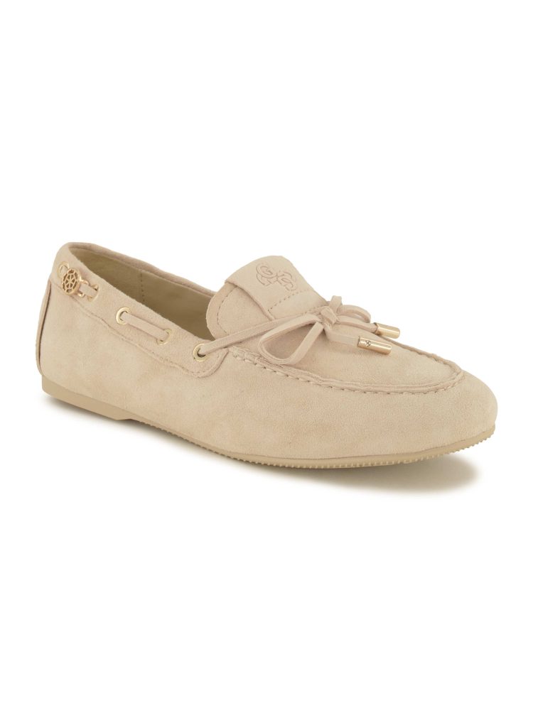 GUESS Mokassin, Damen , Beige 36
