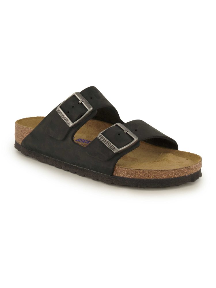 Birkenstock Pantolette, Damen , Schwarz 37