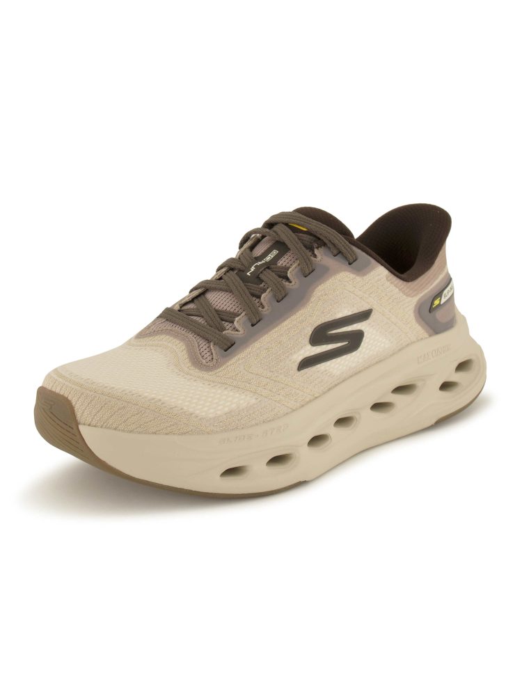 Skechers Sneaker, Herren , Grau 46