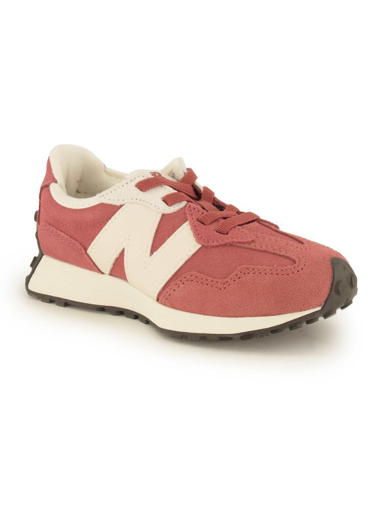 New Balance Kids P 327 Bungee Lace  Freizeitschuhe unisex, pink, Grösse: 29