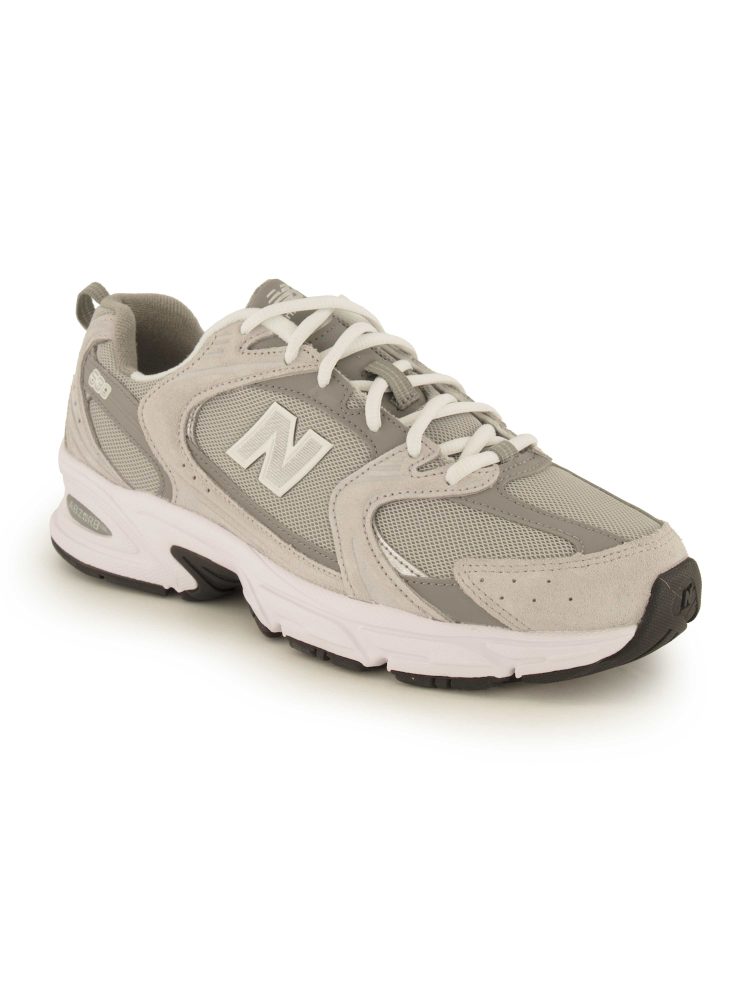 New Balance Sneaker, Herren , Grau 40.5