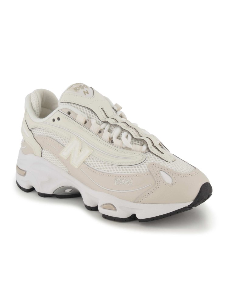 New Balance U 1000 Essentials Freizeitschuhe / Sneaker unisex, beige, Grösse: 38
