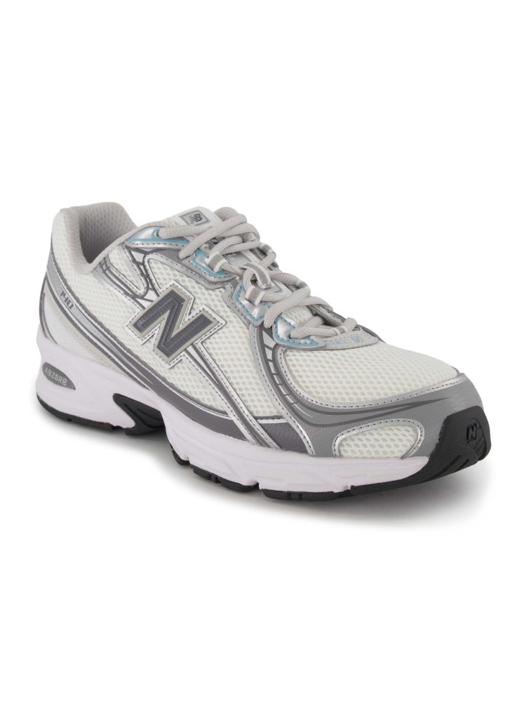 New Balance U 740 Essentials Freizeitschuhe / Sneaker unisex, weiss, Grösse: 42