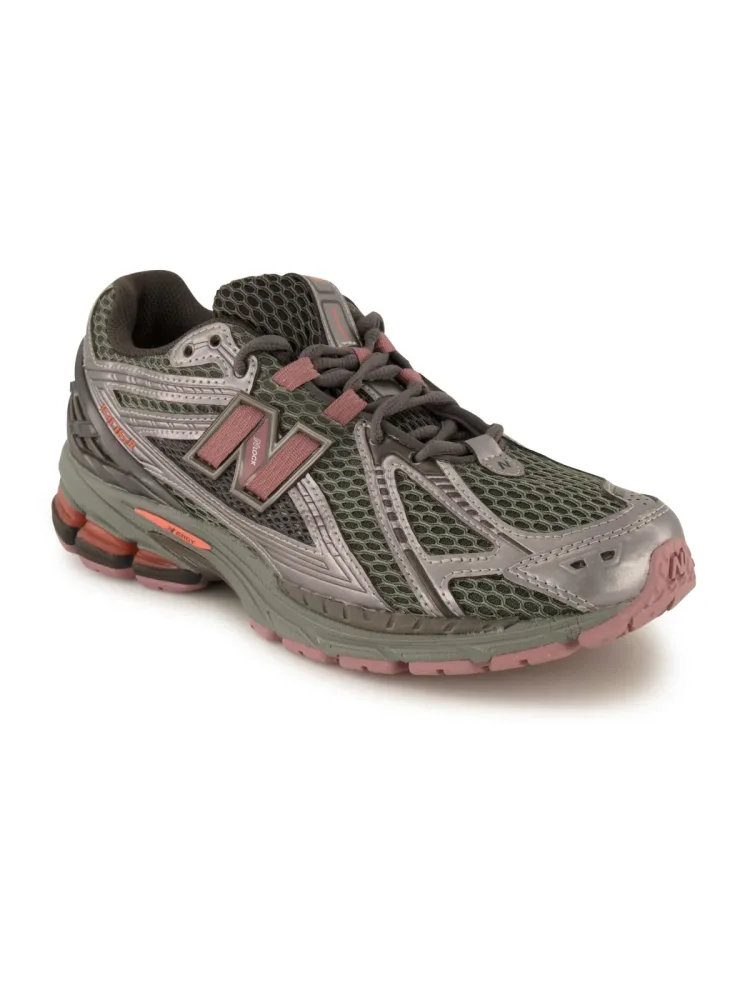 New Balance U 1906 Sport Metallic Freizeitschuhe / Sneaker unisex, grau, Grösse: 38.5