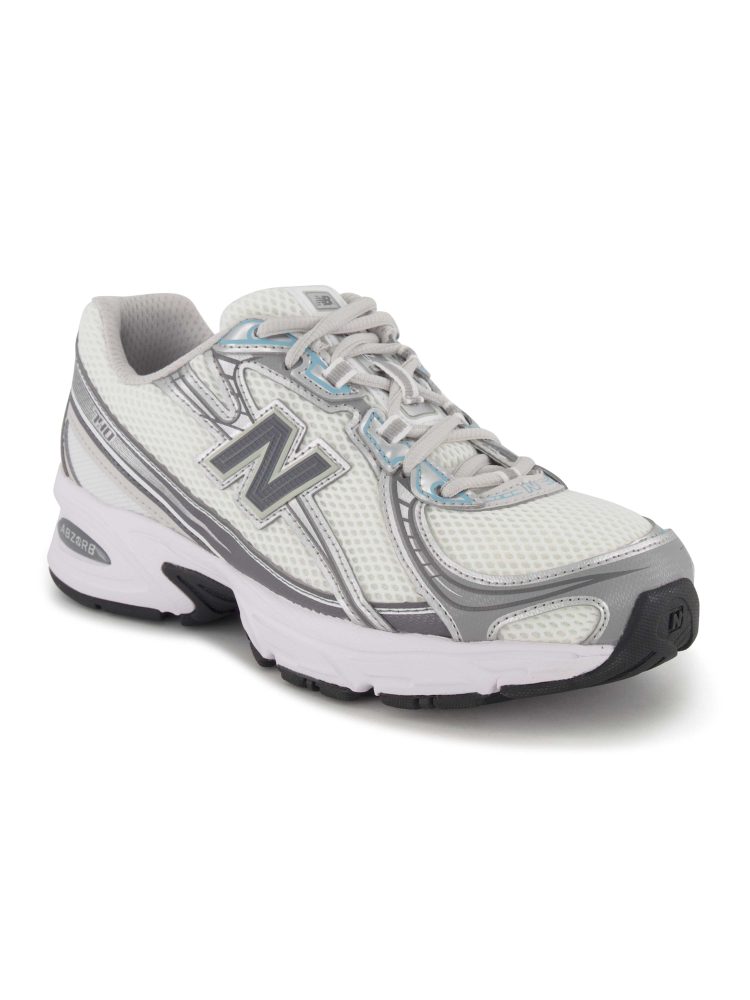 New Balance U 740 Essentials Freizeitschuhe / Sneaker unisex, weiss, Grösse: 36