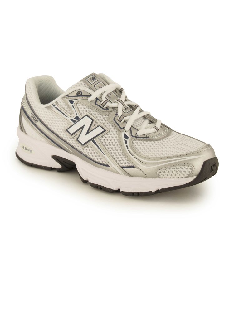 New Balance U 740 Core Freizeitschuhe / Sneaker unisex, weiss, Grösse: 44.5