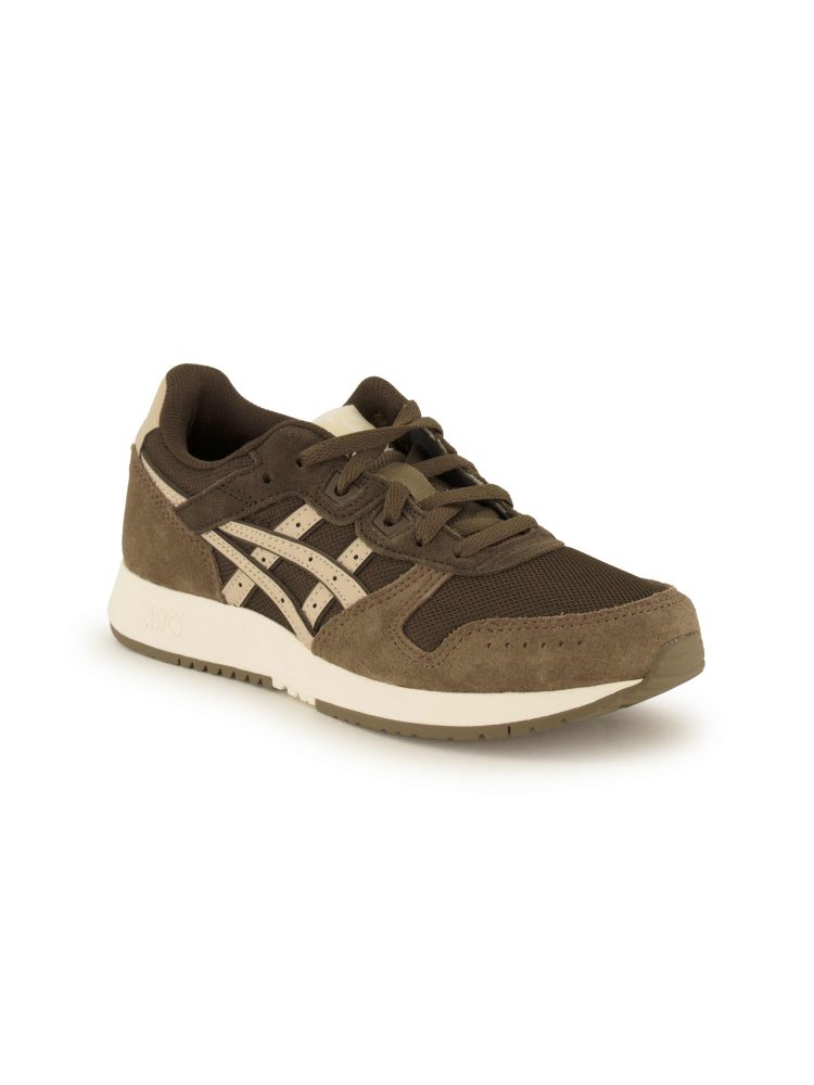 ASICS Sneaker, Damen , Grau 37.5