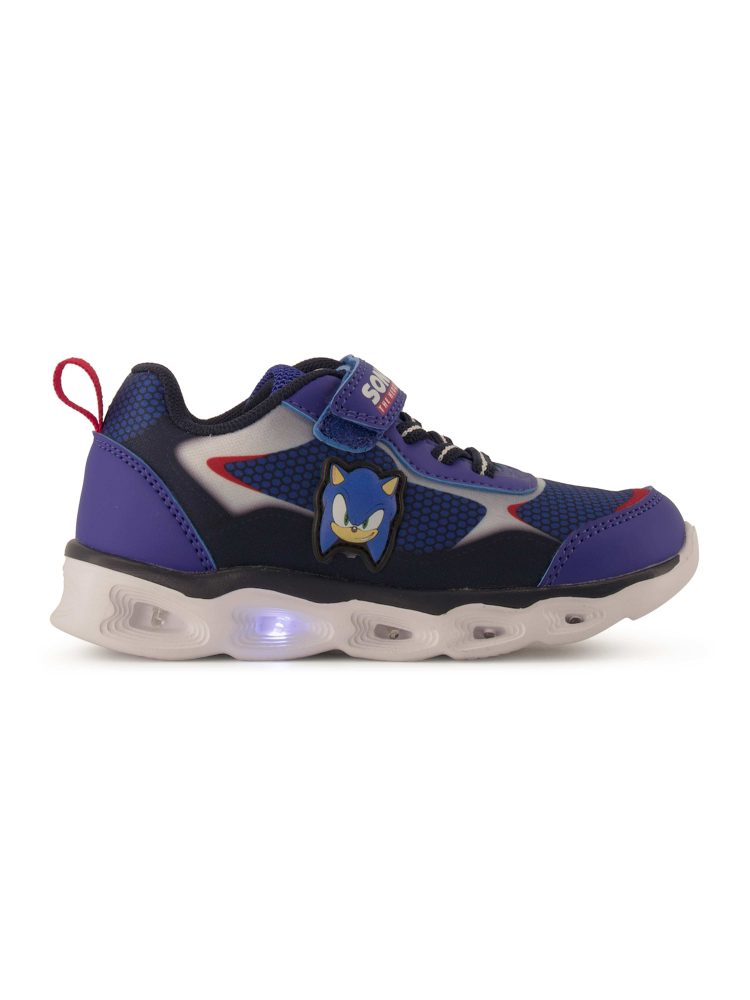 Sonic Sneaker, Kinder , Blau 27