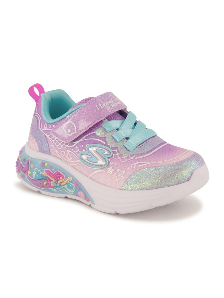 Skechers Sneaker, Kinder , Lila 25
