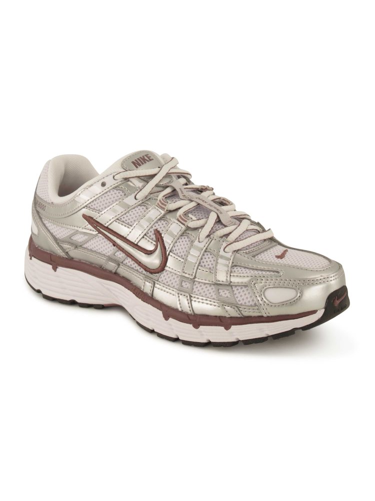 Nike Sneaker, Damen , Silber 38