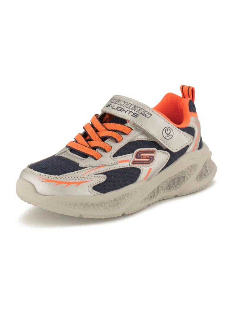 Skechers Sneaker, Kinder , Orange 28