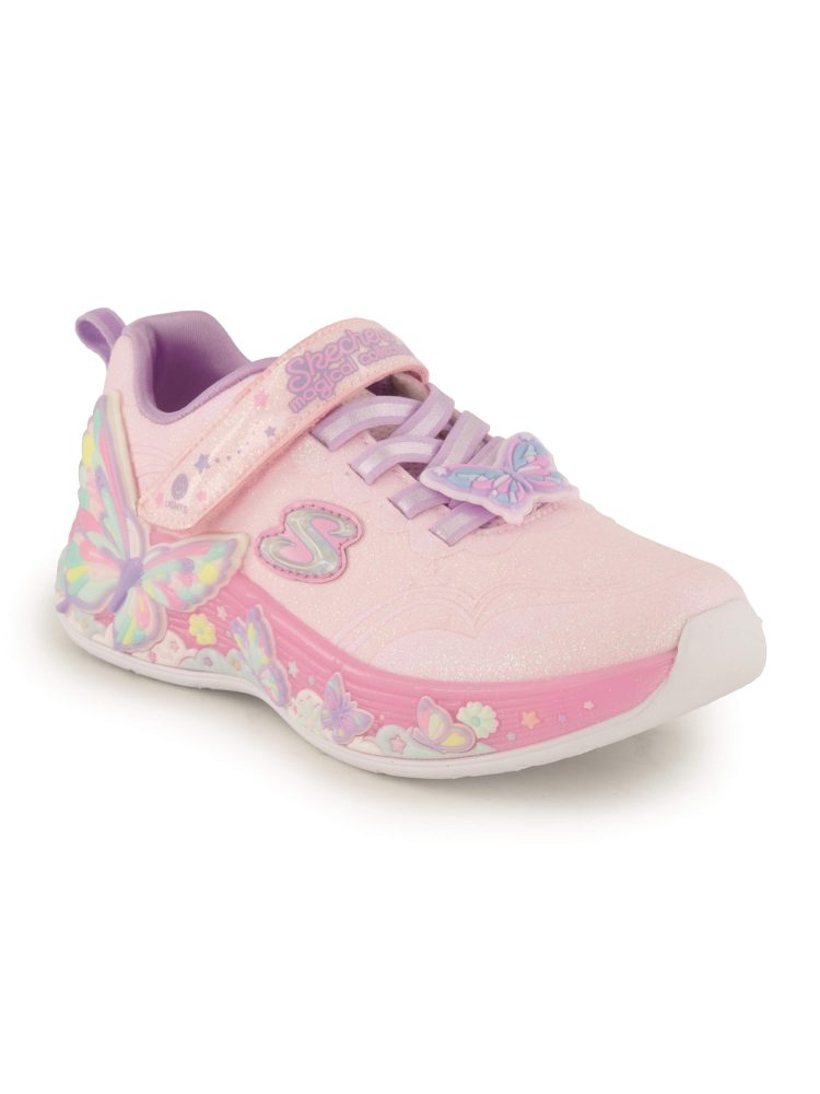 Skechers Sneaker, Kinder , Rosa 27