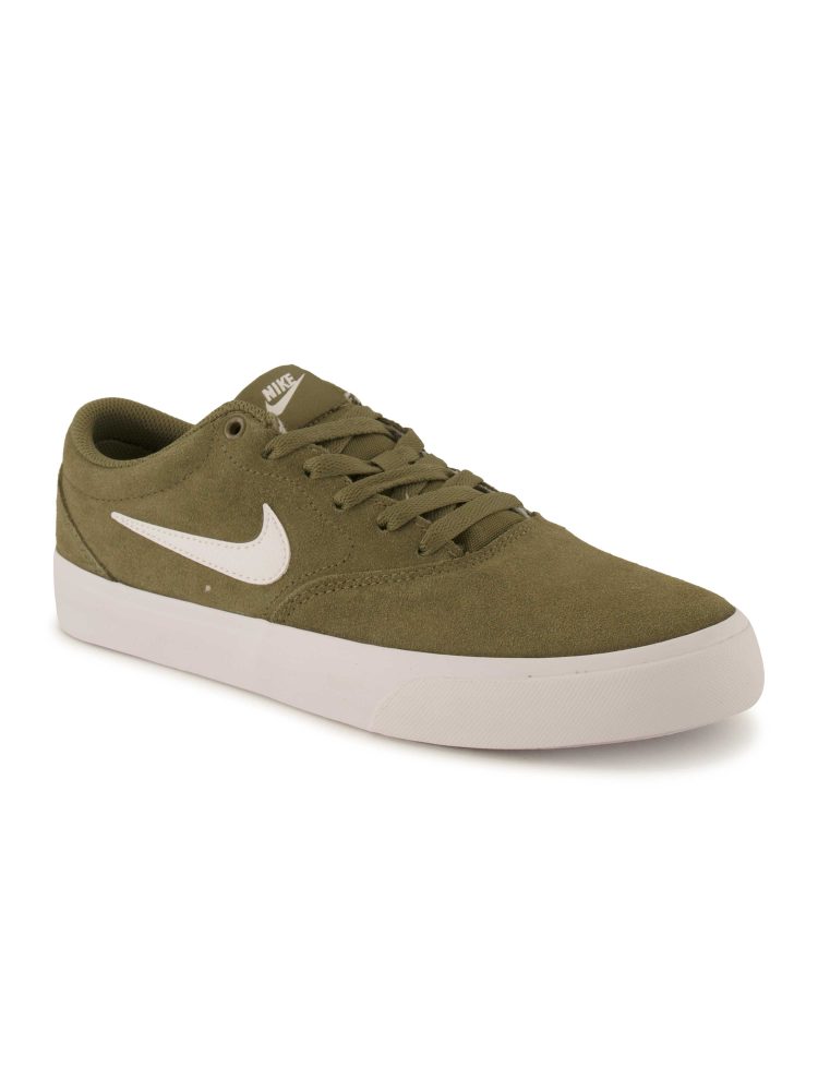 Nike Sneaker, Herren , Grün 40.5