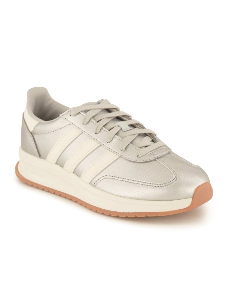adidas Sneaker, Damen , Silber 36.666