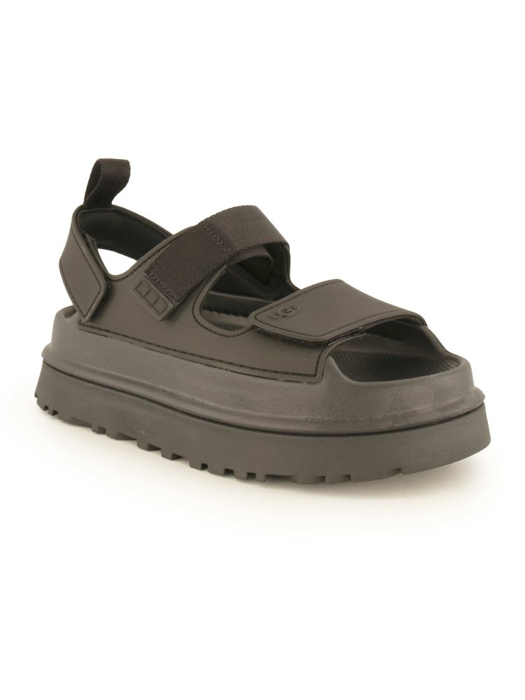 UGG Sandalette, Damen , Schwarz 37
