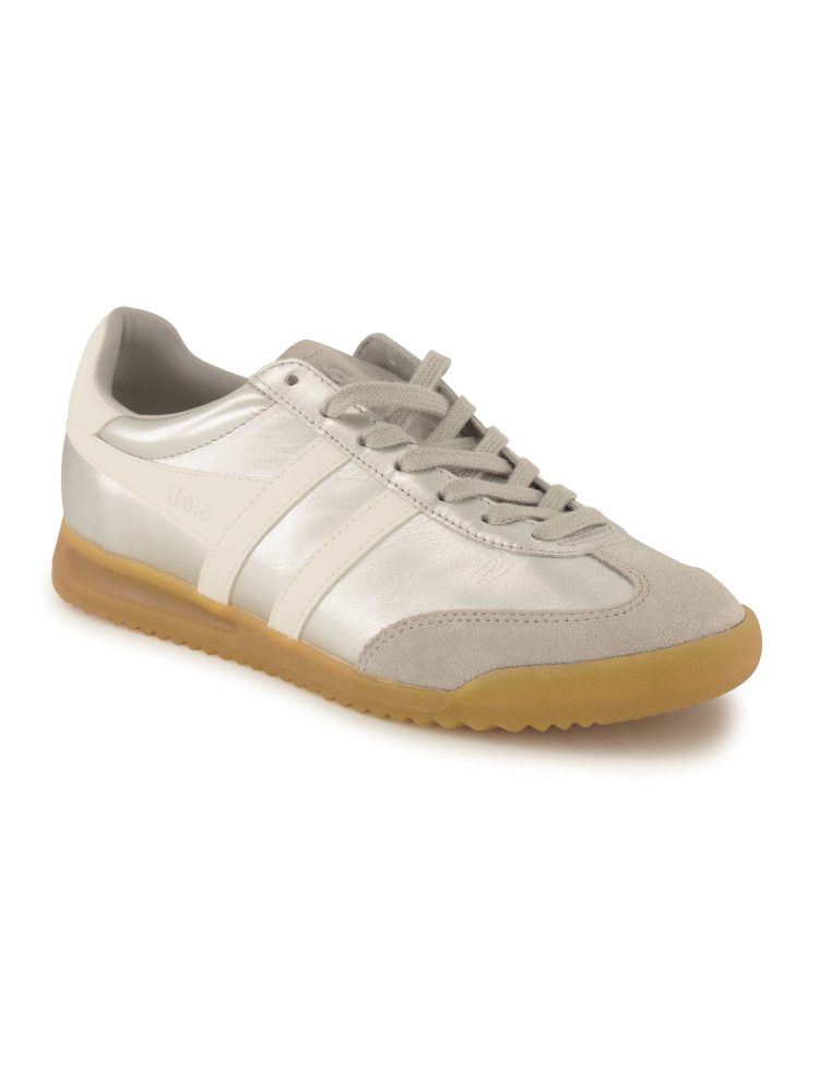 Gola Sneaker, Damen , Silber 38