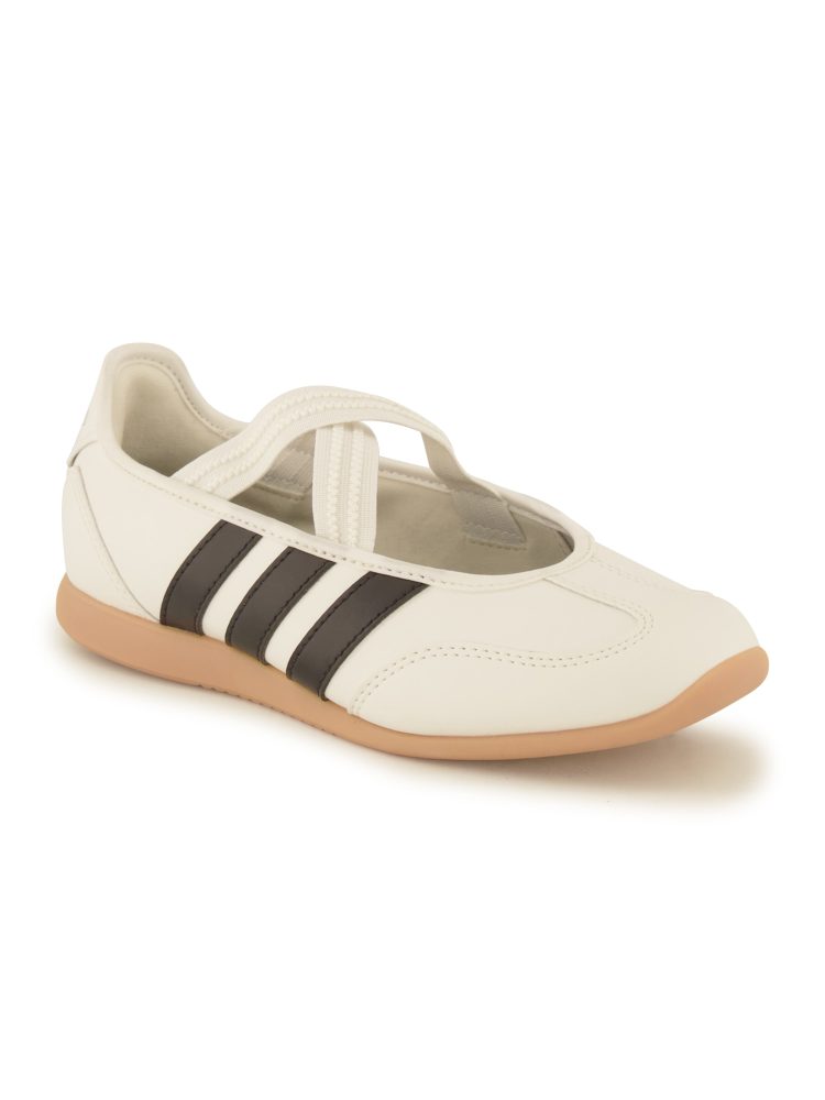 adidas Ballerina, Kinder , Weiss 36