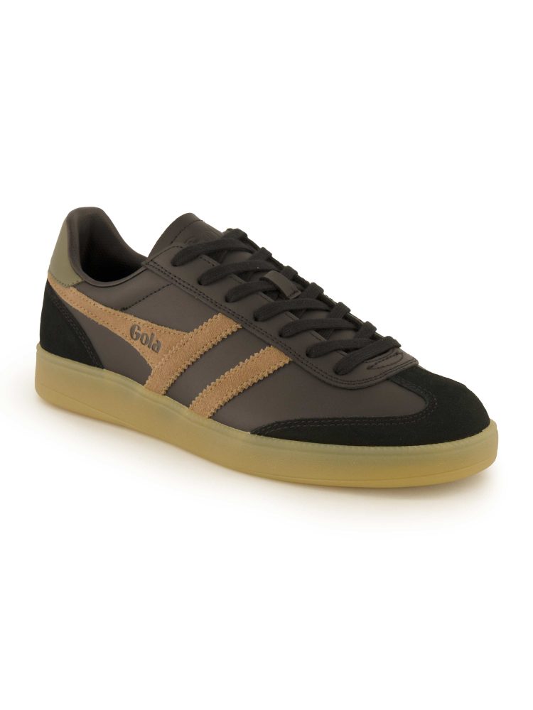 Gola Sneaker, Herren , Schwarz 41