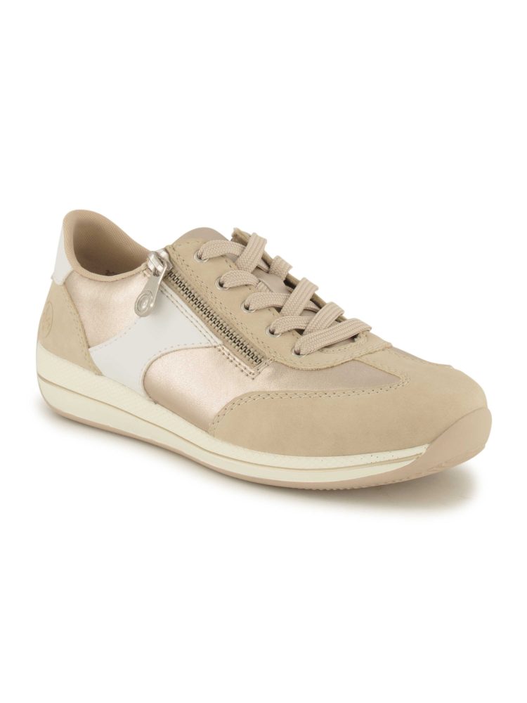Rieker Sneaker, Damen , Beige 39