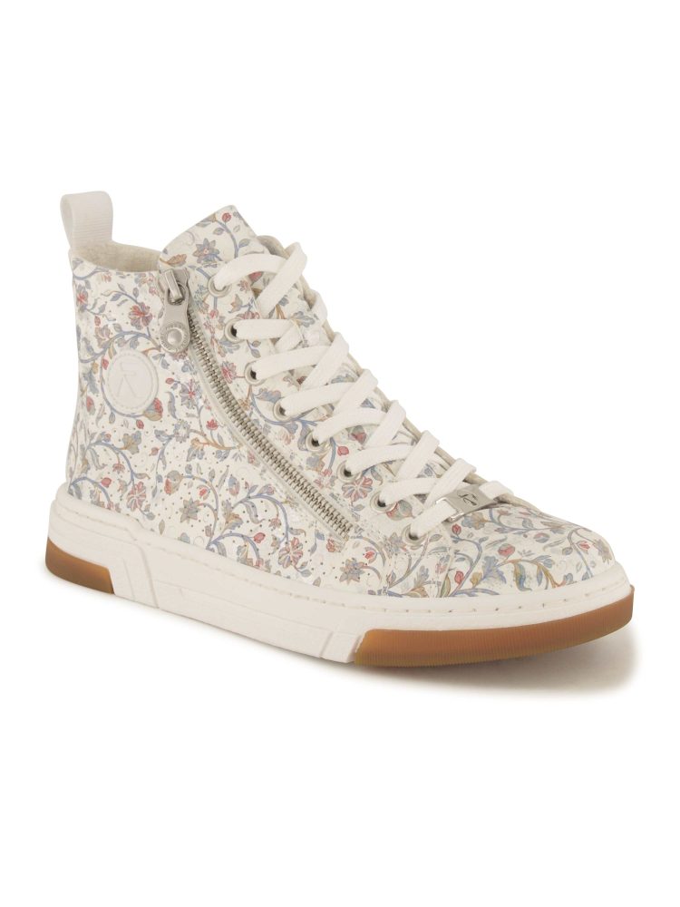 Rieker Sport Sneaker, Damen , Weiss 39