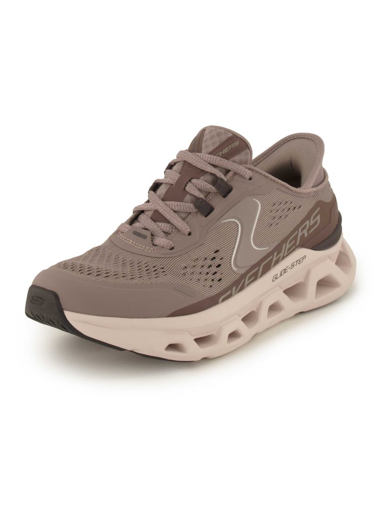 Skechers Sneaker, Damen , Grau 38
