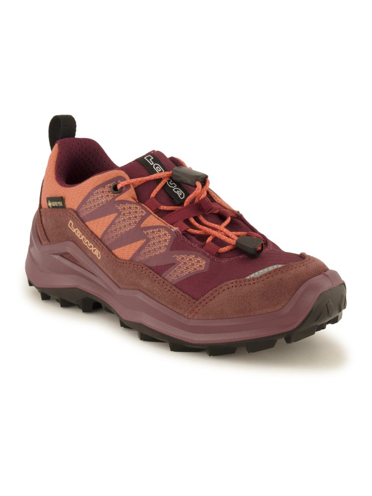 Lowa Trekking-Schuh, Kinder , Rosa 28