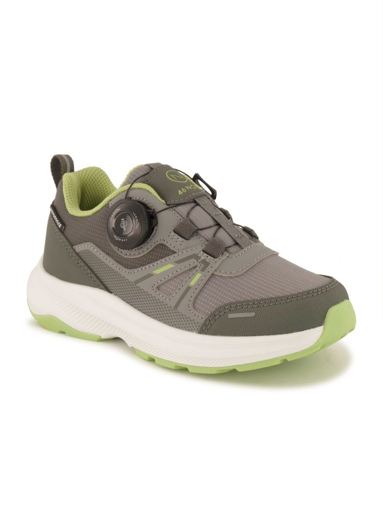 46 Nord Trekking-Schuh, Kinder , Grau 32