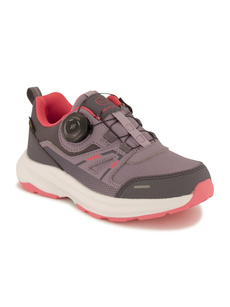 46 Nord Trekking-Schuh, Kinder , Lila 33