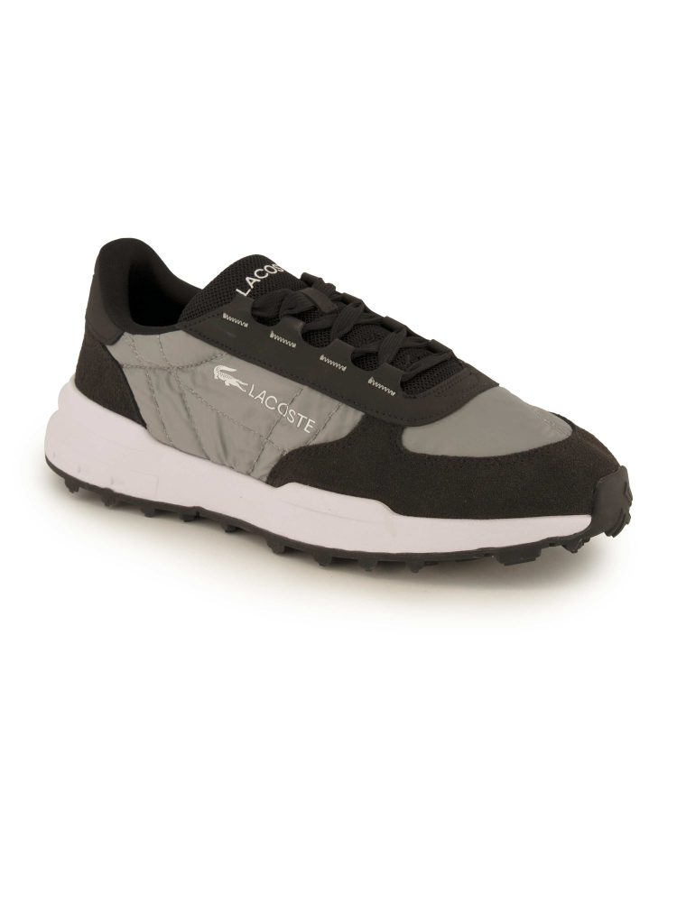 Lacoste Sneaker, Herren , Schwarz 41