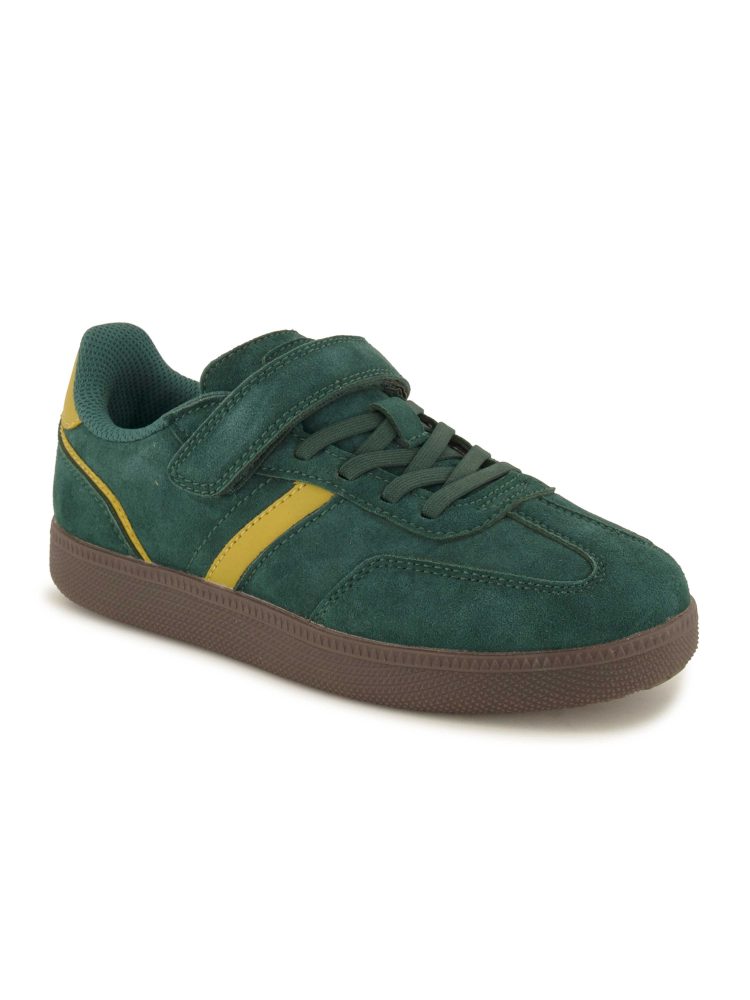 Beach Mountain Sneaker, Kinder , Grün 33