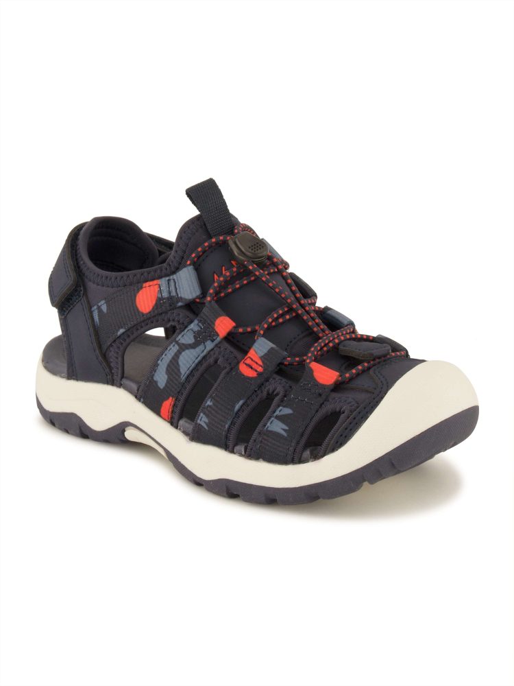 46 Nord Sandale, Kinder , Blau 30
