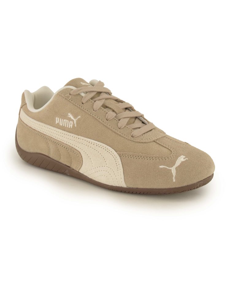 PUMA Sneaker, Damen , Beige 40