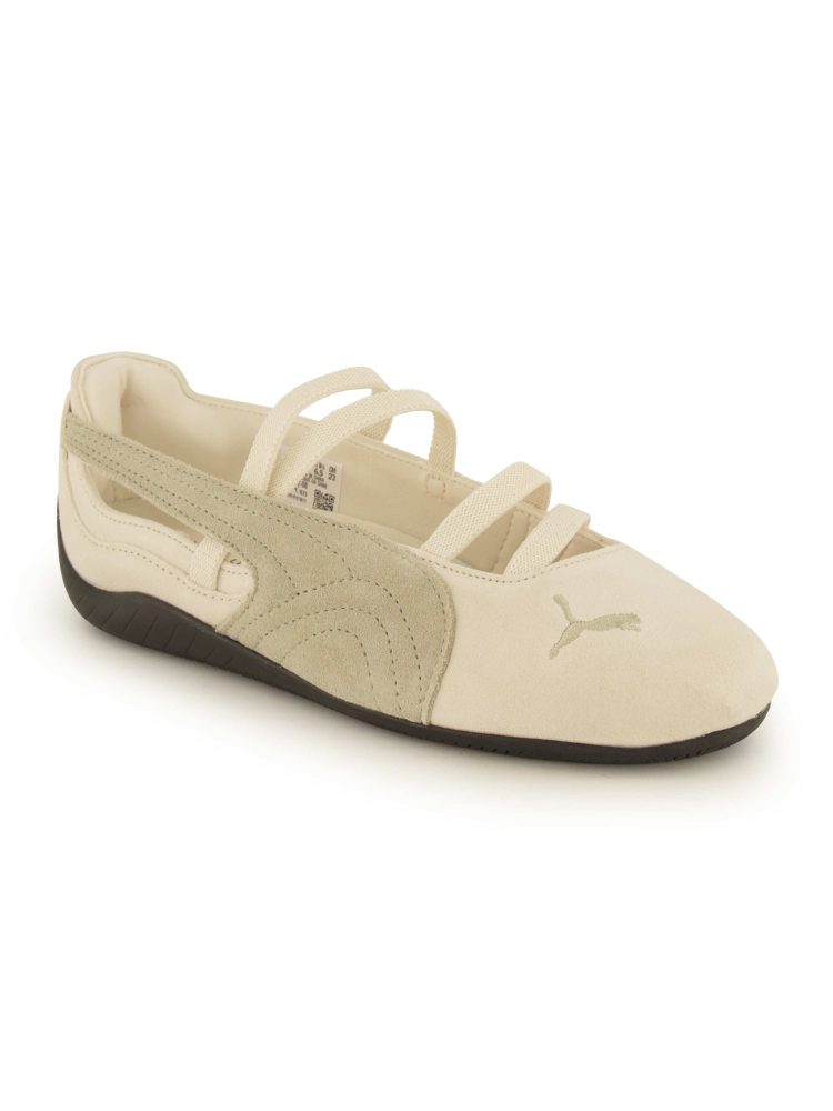 PUMA Ballerina, Damen , Schwarz 37
