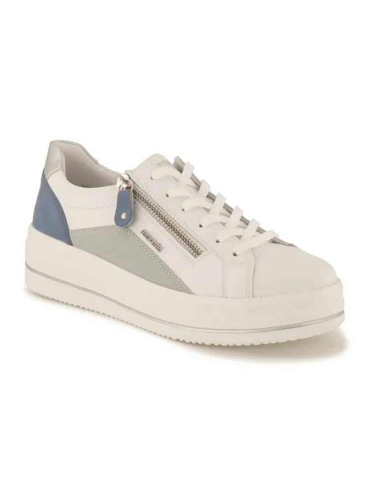 Remonte Plateausneaker, Freizeitschuh, Halbschuh, Schnürschuh mit Soft-Einlage