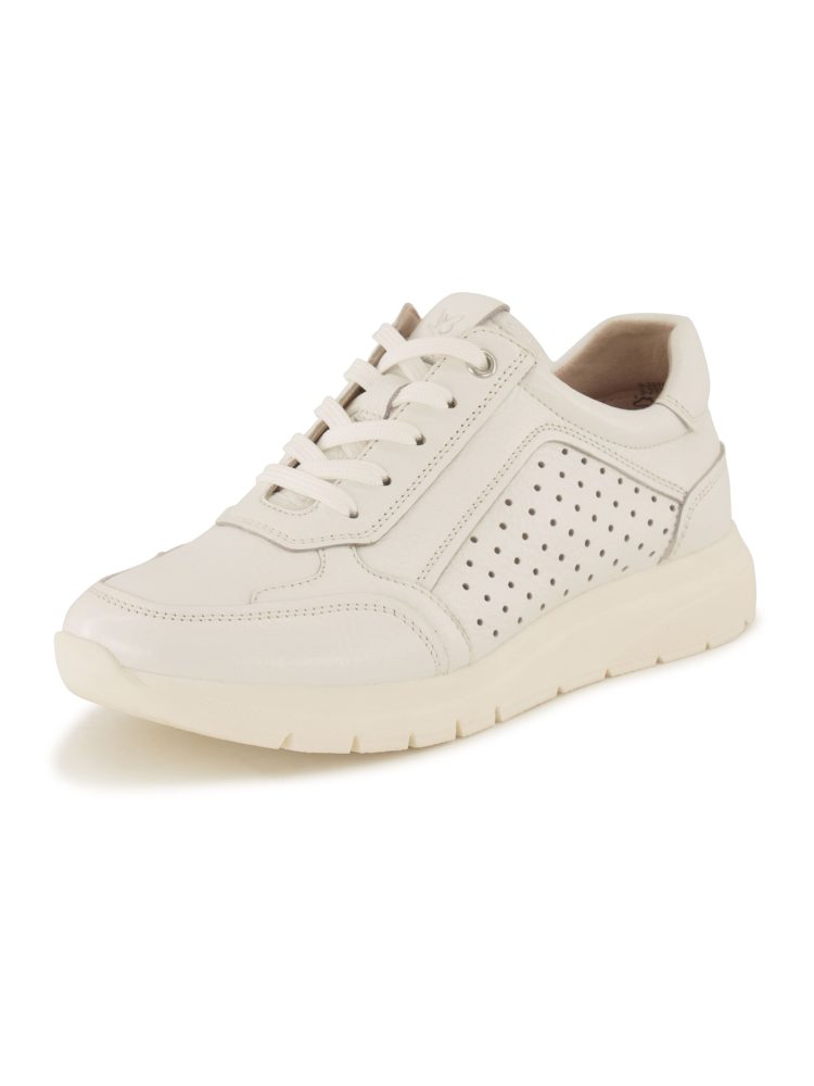 Caprice Sneaker, Damen , Weiss 39