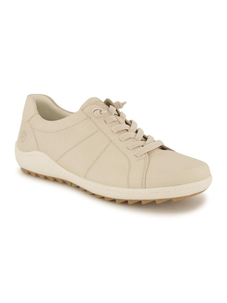 remonte Halbschuh, Damen , Beige 38
