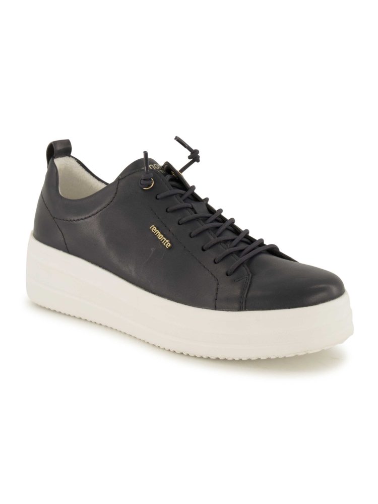 remonte Sneaker, Damen , Blau 38
