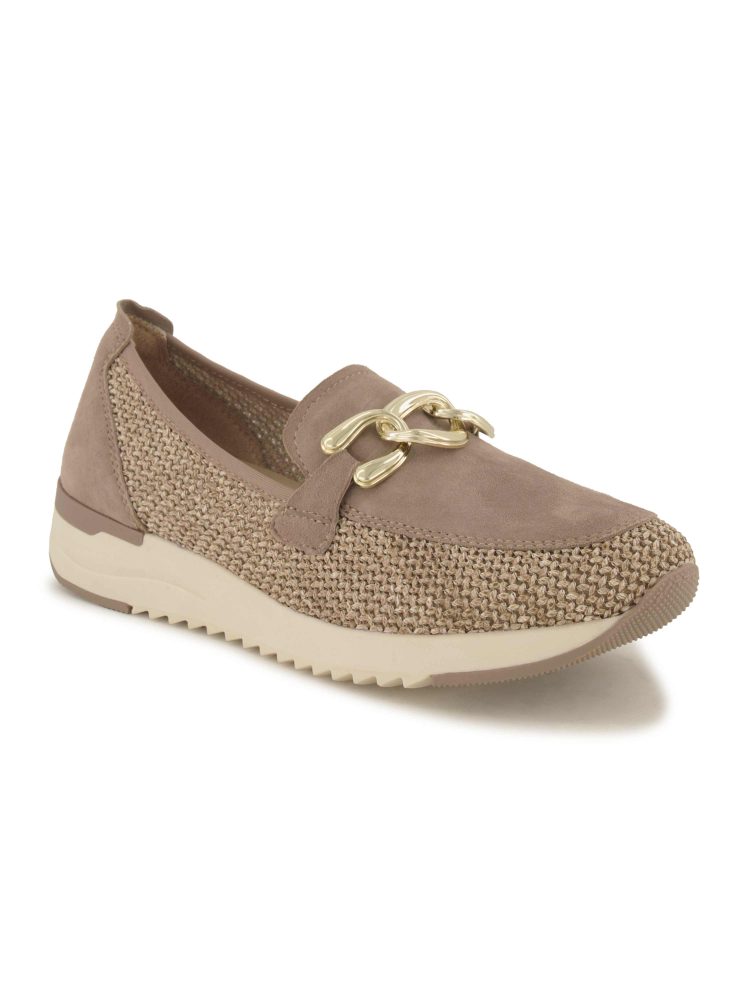 Caprice Loafer, Damen , Braun 40